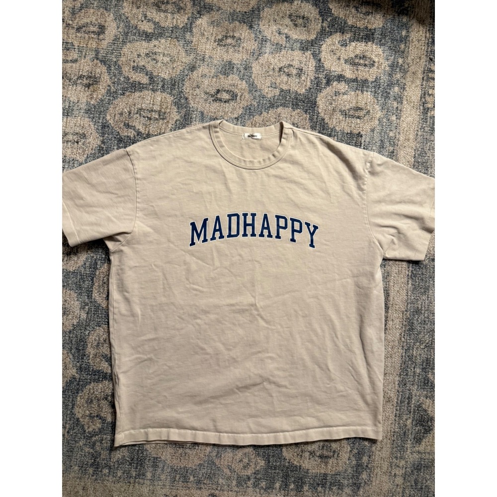 Madhappy Campus Logo T-Shirt Size XXL Excellent Condition